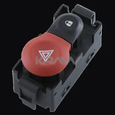 Hazard Warning Light Switch
