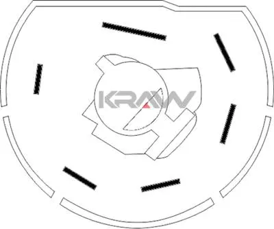 Ignition Switch (AN-2383)