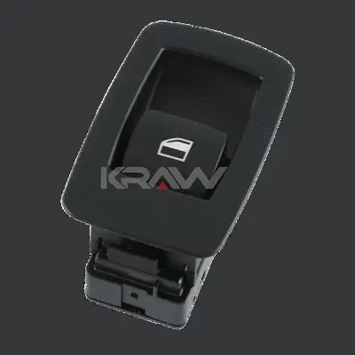 Switch, window regulator