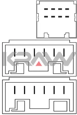Switch, window regulator (AN-1236)