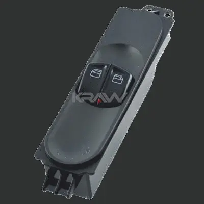 Switch, window regulator