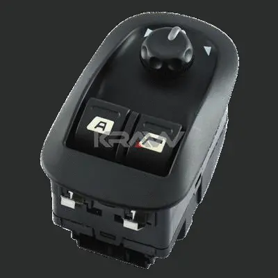 Switch, window regulator