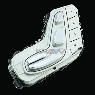Switch, seat adjustment