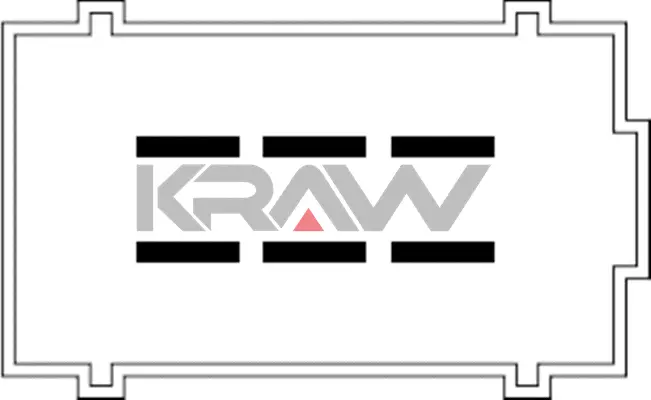 Switch, window regulator (AN-727)