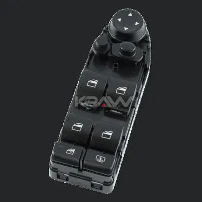 Switch, window regulator