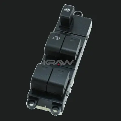 Switch, window regulator