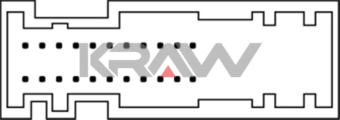 Switch, window regulator