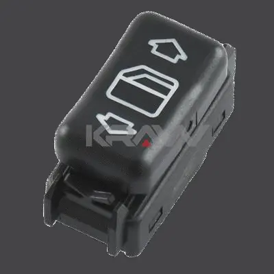 Switch, window regulator