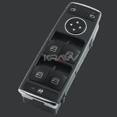 Switch, window regulator (AN-550)