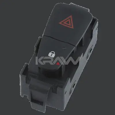 Hazard Warning Light Switch