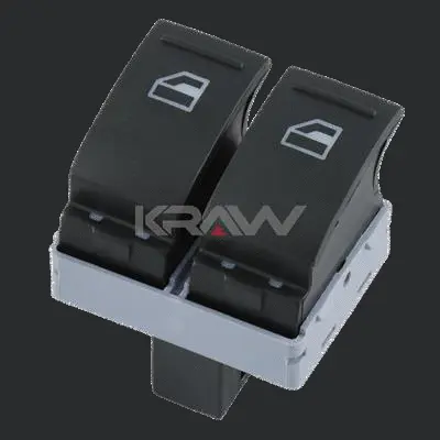 Switch, window regulator