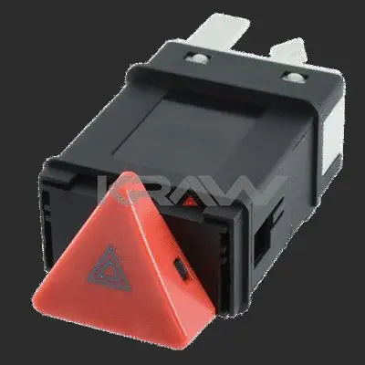 Hazard Warning Light Switch
