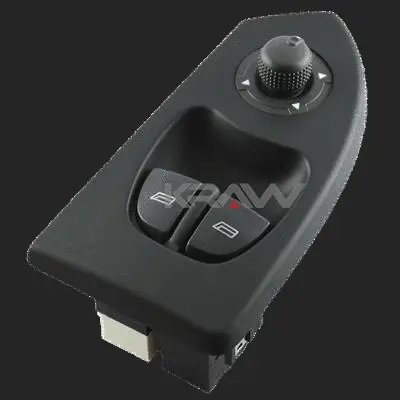 Switch, window regulator