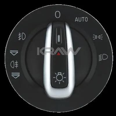 Switch, headlight (AN-1563)