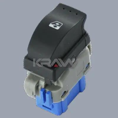 Switch, window regulator