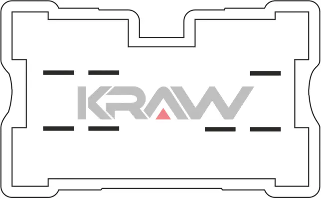 Switch, window regulator (AN-728E)