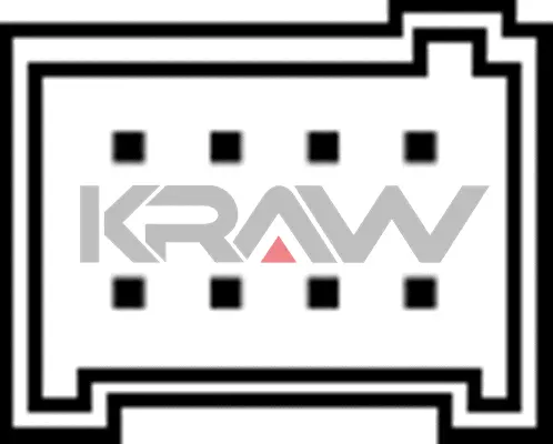 Switch, window regulator (AN-238)