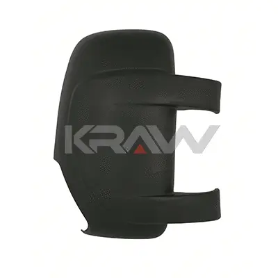 Cover, exterior mirror (BRN 0083)