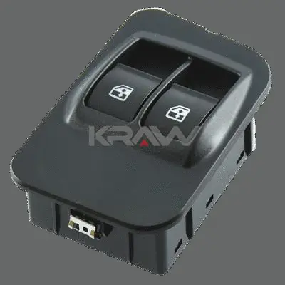 Switch, window regulator