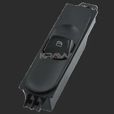 Switch, window regulator