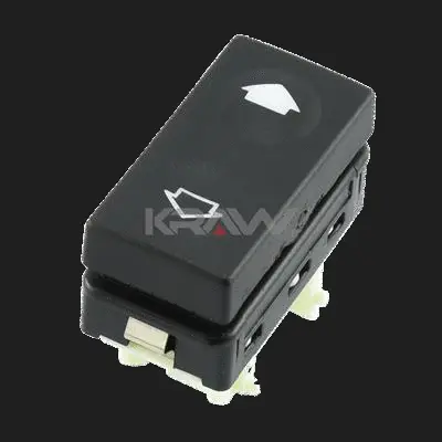 Switch, window regulator