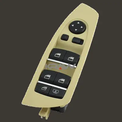 Switch, window regulator