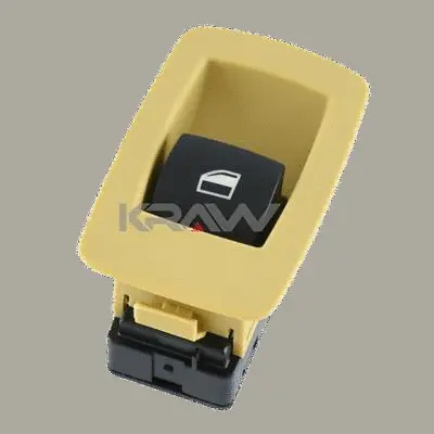 Switch, window regulator