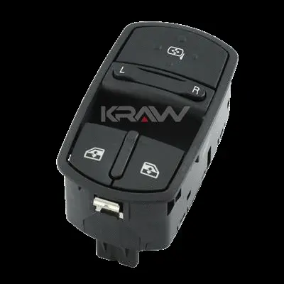 Switch, window regulator (AN-372)