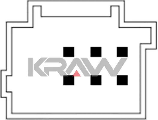 Hazard Warning Light Switch (AN-763)