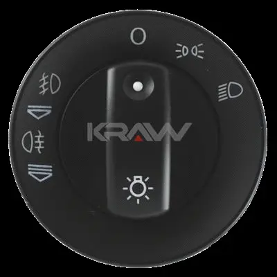 Switch, headlight (AN-1566)