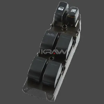 Switch, window regulator