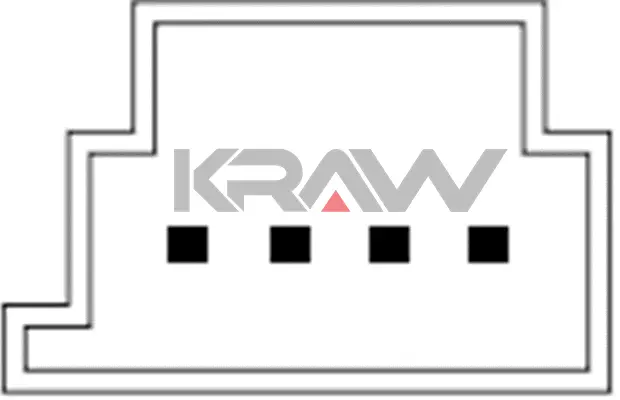 Switch, tailgate release (AN-585)