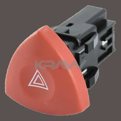 Hazard Warning Light Switch