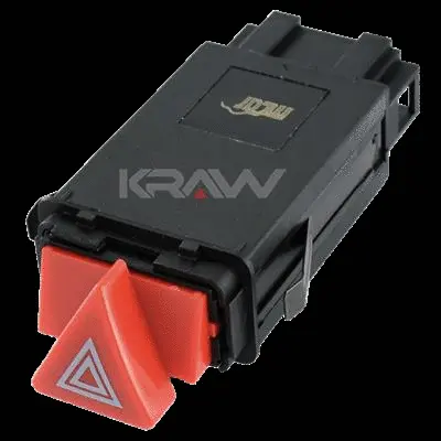 Hazard Warning Light Switch (AN-1581)