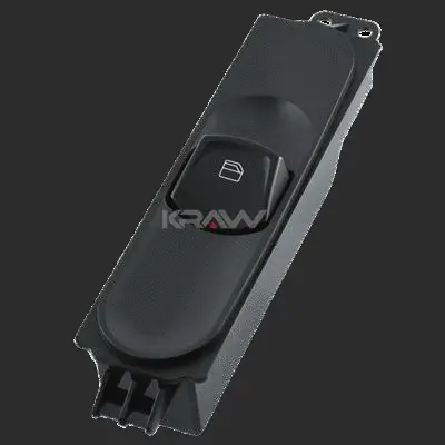 Switch, window regulator