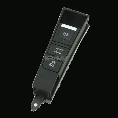 Switch, park brake actuation