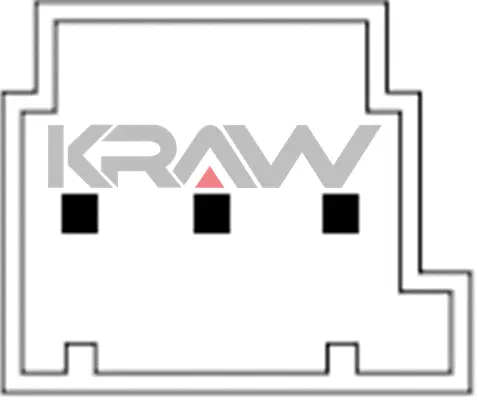 Switch, window regulator (AN-552)
