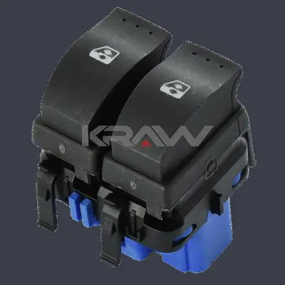 Switch, window regulator