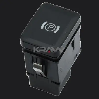 Switch, park brake actuation
