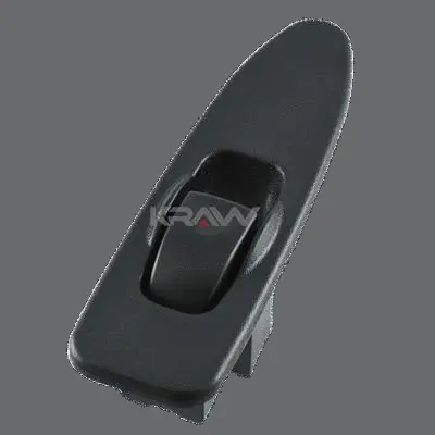 Switch, window regulator