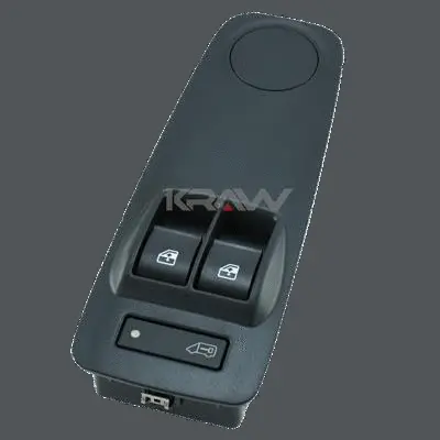 Switch, window regulator