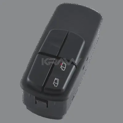 Switch, window regulator