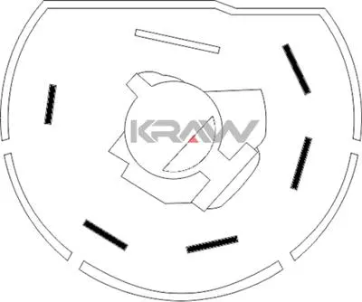 Ignition Switch (AN-2381)