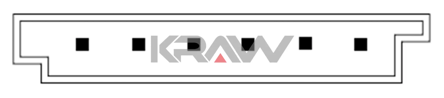 Hazard Warning Light Switch (AN-3582)