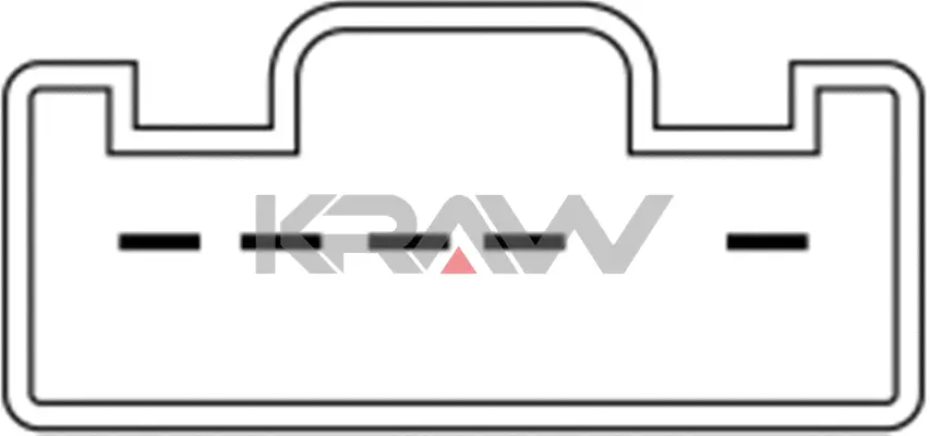 Switch, window regulator (AN-849)