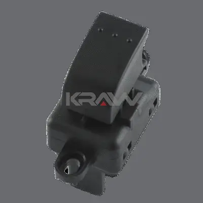 Switch, window regulator