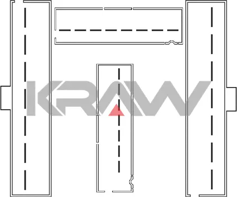 Switch, window regulator (AN-510)