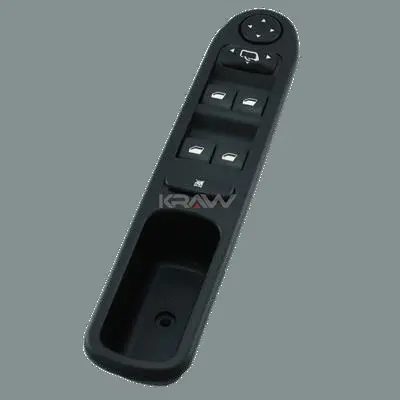 Switch, window regulator