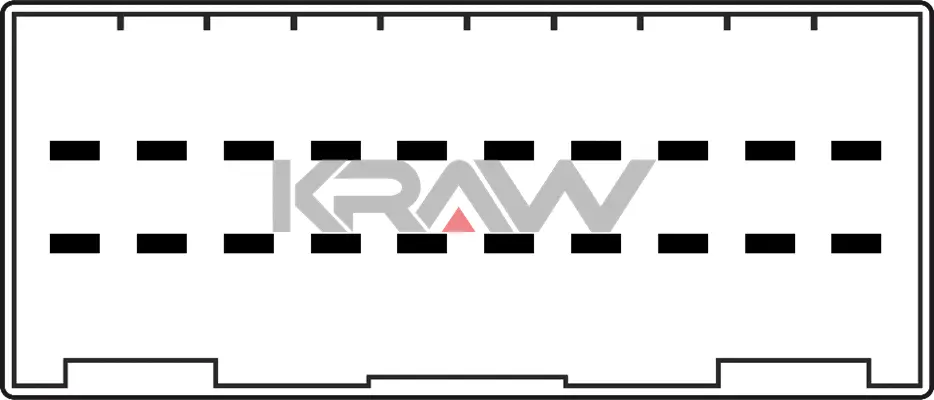 Switch, window regulator (AN-886)