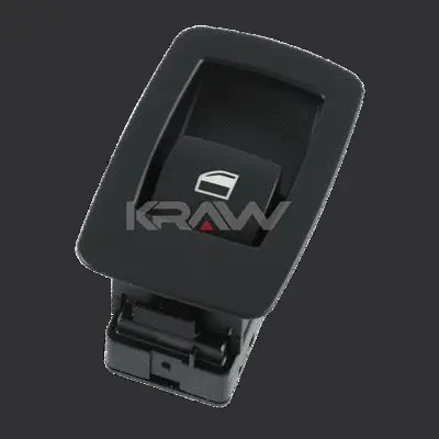 Switch, window regulator